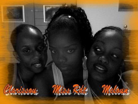 ***clarissou,meloun é miss rdt**$